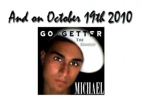 Michael - Go Getter: The Remixes / 