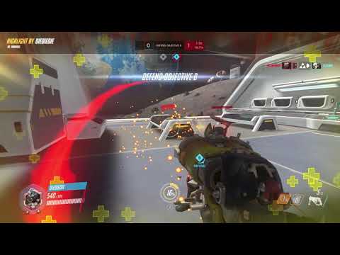 3000+ hours Genji Elite
