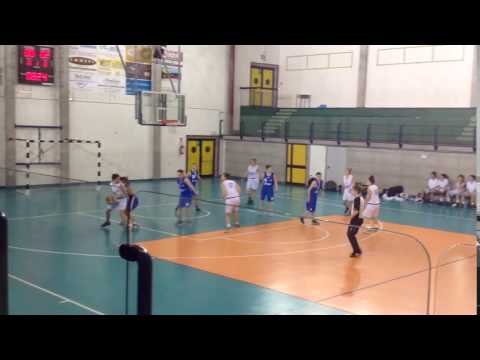 2. Basket Gavardo - Basket Più Rezzato
