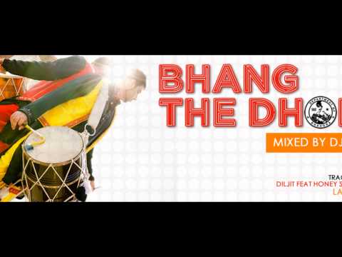DJ M - Non Stop Bhangra Mix (RE-UPLOAD)