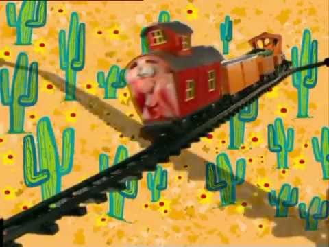 Roddy The Rooster - Kidsongs - Little Red Caboose - Billy Field