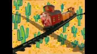 Roddy The Rooster - Kidsongs - Little Red Caboose - Billy Field