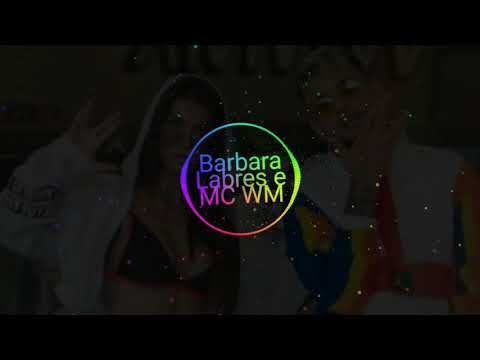 Barbara Labres e MC WM - Hoje é Rave