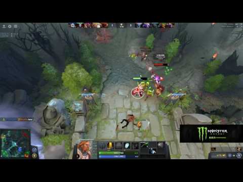 Zai outplays Arteezy