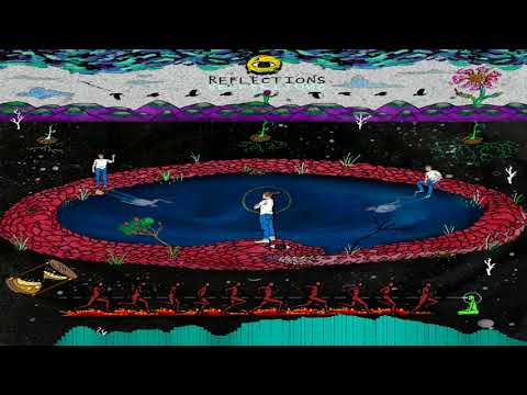 Reflections/Dreaming - Daugaard