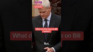 Bill Cassidy Votes Yes to confirm Todd Blanche #news #politics #trump #latestnews #trumpnews