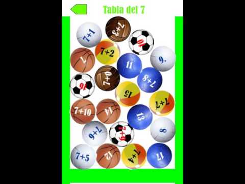 Additions Tables Video