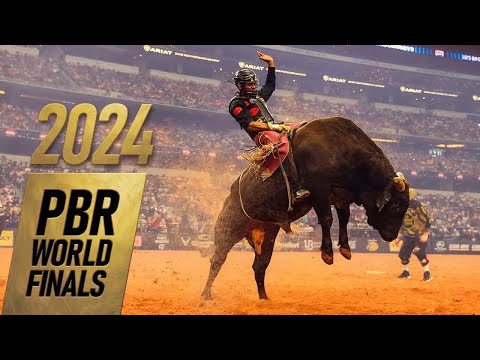 2024 World Finals Championship Round | PBR Throwback