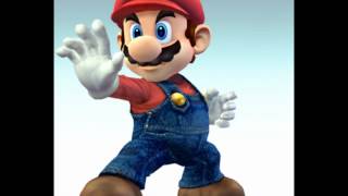 Mario-Bed Love