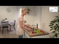 Hansgrohe HG Logis plautuvės maišytuvas 160