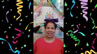 Miss Cecilia: ¡Feliz día de la niña y del niño!