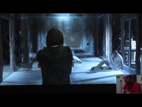 Beyond: Two Souls Part 13 " DEAD PEOPLE WAKING UP EVERY WHERE!