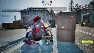 Panic circles and shadowing galore! (Wild Assault Gameplay)