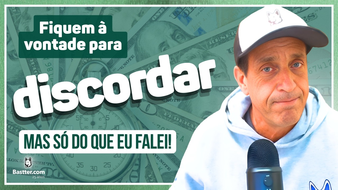 POR QUE MÉTODOS de ENRIQUECIMENTO VENDIDOS tendem a NÃO FUNCIONAR? - Cortes da Bastter.com
