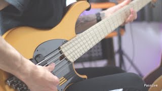 Video thumbnail for Dingwall Combustion NG 2 Groove Simon Medz by Simon Meunier