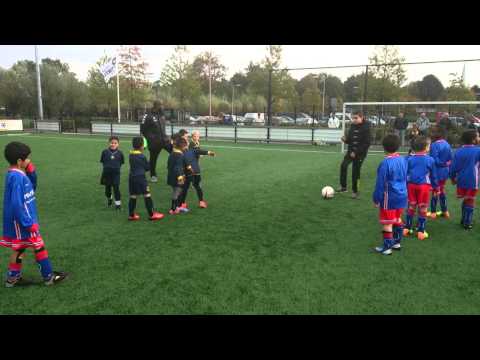 Vredenburgh F7 - Haaglandia F12