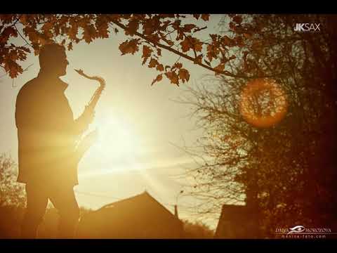 FALL AGAIN - Kenny G, Robin Thicke (Saxophone & Piano Cover by JK Sax)