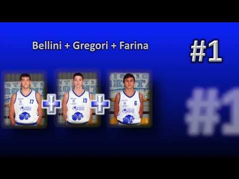 U16 E: JBR - OneTeam Forlì highlights