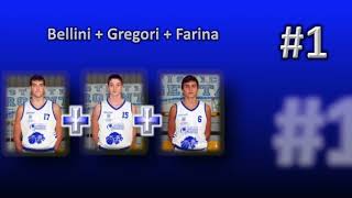 U16E: JBR - OneTeam Forlì highlights