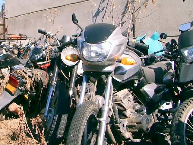 Охота на лихачей