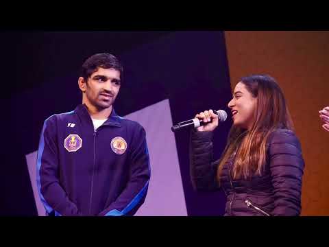 Palak Sharma Half Marathon