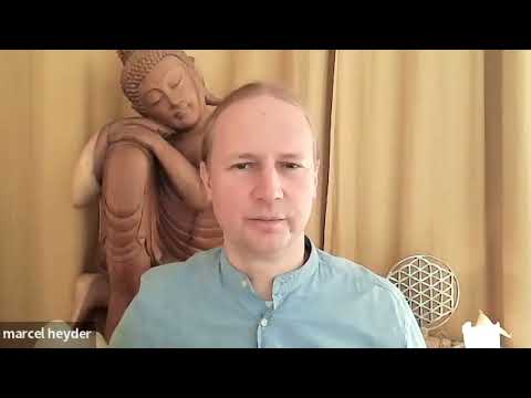 Marcel Heyder: Schamanische Trommelreise zu Pachamama