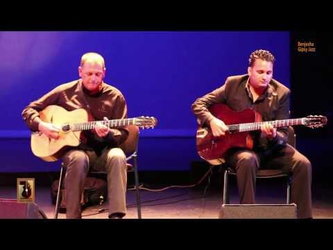 'Blue Bossa' - The Rosenberg Trio & The Rosenbergs