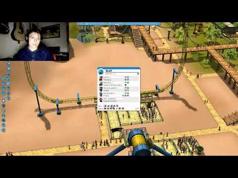 ROLLER COASTER TYCOON 3
