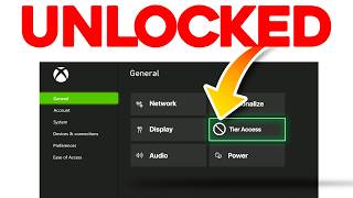 Microsoft Gives In! Unlocks amazing Xbox feature!