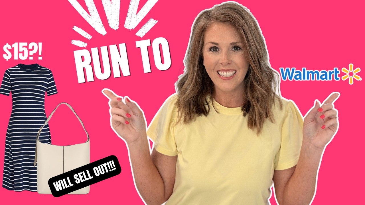 *NEW* Walmart Try On Haul #walmartpartner