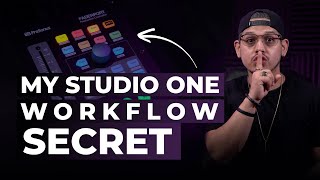 Video thumbnail for The PreSonus FaderPort V2 | My Studio One Workflow Secret by Ivan Calderon
