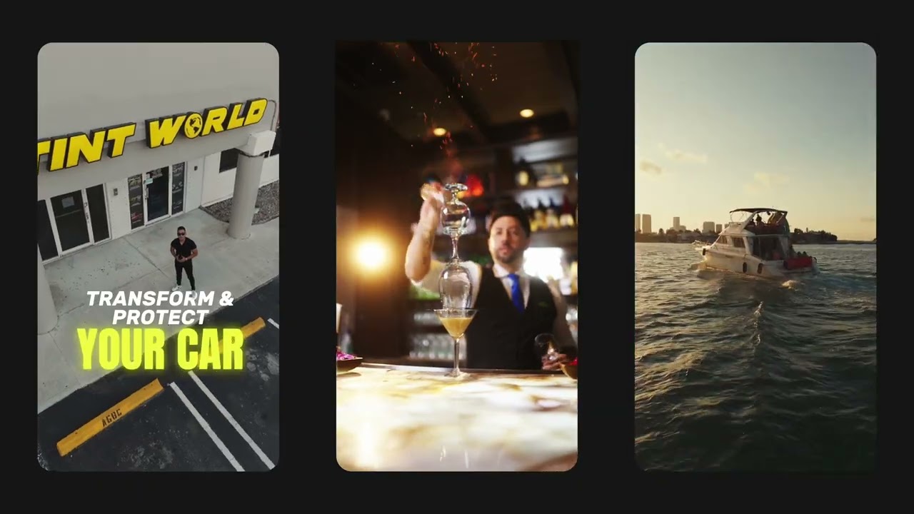 Alpha Creators - Demo Reel 2024