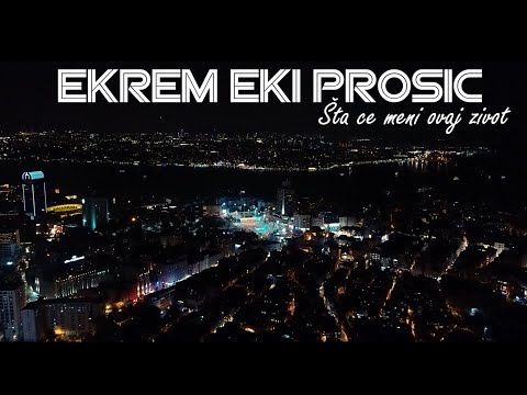 Eki Prosic - Sta ce meni ovaj zivot( Official video)