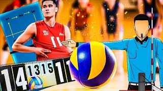 Volleyball for Beginners Made Easy with Simple Rules