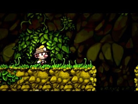 Spelunky Playstation 3