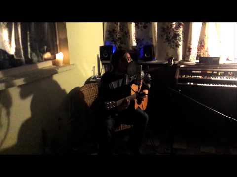 Adam Parsons (Captain Accident) Acoustic Cover Sessions: 1. "Another Day In Paradise"