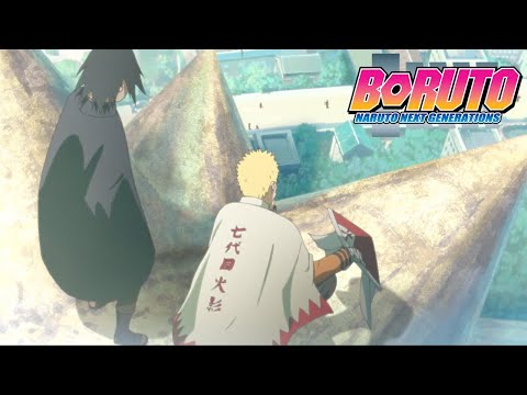 Boruto: Naruto Next Generations - Ending 14 | Central