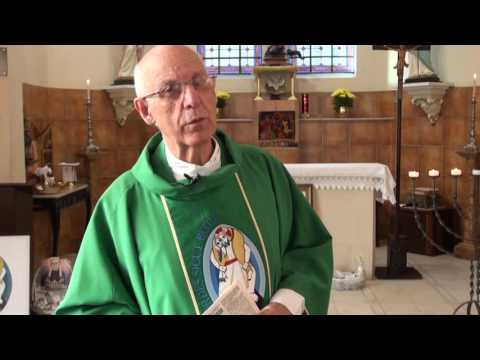 Homilia do Pe. Julio Lancellotti em 14/08/2016 - 20º Domingo do Tempo Comum