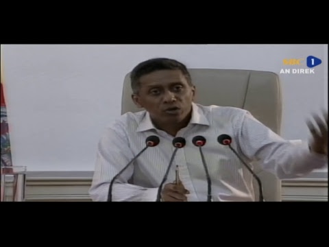 SBC SEYCHELLES - Live Presidential Press Conference - 14 March 2019