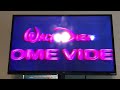 Opening To Robin Hood 1991 VHS French Canadian Copy