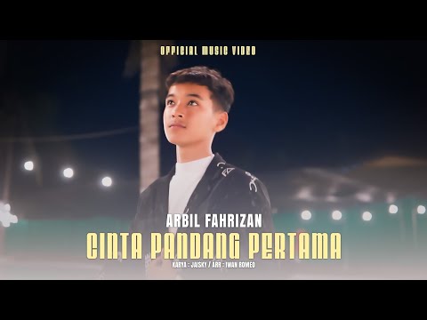 Cinta Pandang Pertama - Arbil Fahrizan