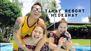 preview picture of video 'Travel Vlog #22: Bakasyunan Resort and Conference, Tanay Rizal | Lhing Bratinella'