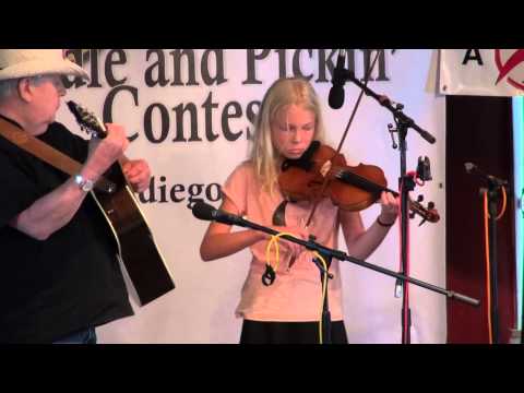 2015-05-30 JrJr1 C6 Lena Lodstarinen - Julian Fiddle Contest 2015