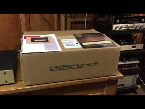 download lagu mp3 mp4 Conrad Johnson Classic Preamp, download lagu Conrad Johnson Classic Preamp gratis, unduh video klip Conrad Johnson Classic Preamp