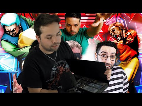 HE STOLE MY CARDS?????? - LVK Reacts & Chooses for MBT's Loopholes - "TIME FOR CRIME"
