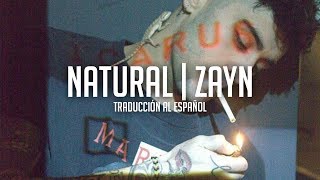 Natural - Zayn | Traducción al Español