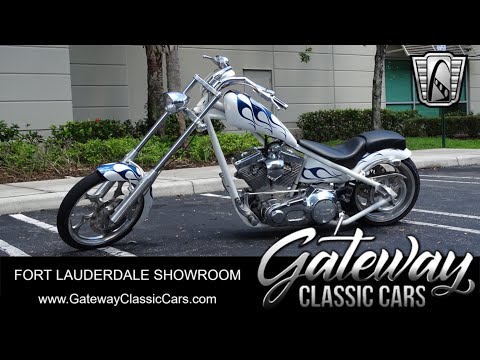 2004 Big Dog Bulldog (CC-2004840) for sale in O'Fallon, Illinois