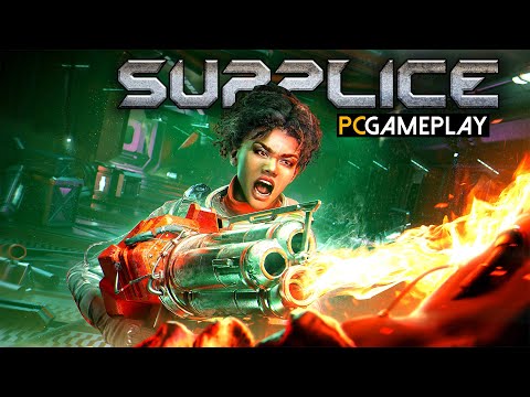 Supplice Gameplay (PC)