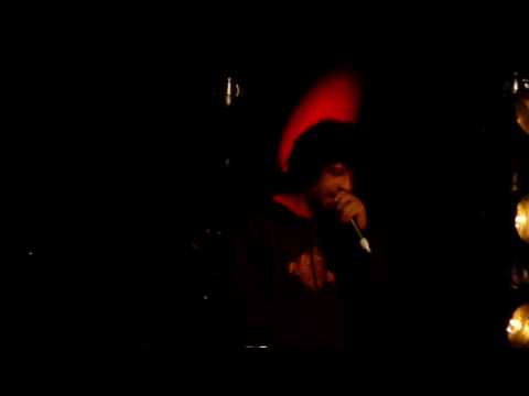 dj GRUFF live  2 @ revolver San donà 24 102009