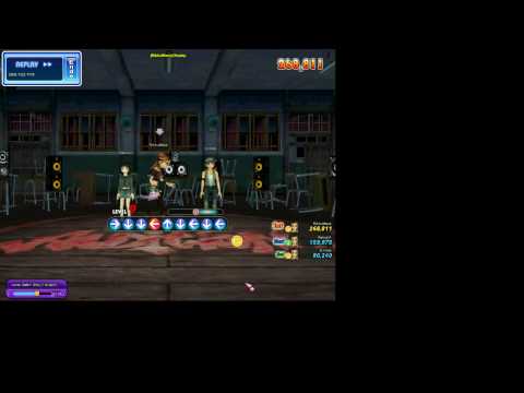 Audition - Hands Gettin' Dirty Choereography